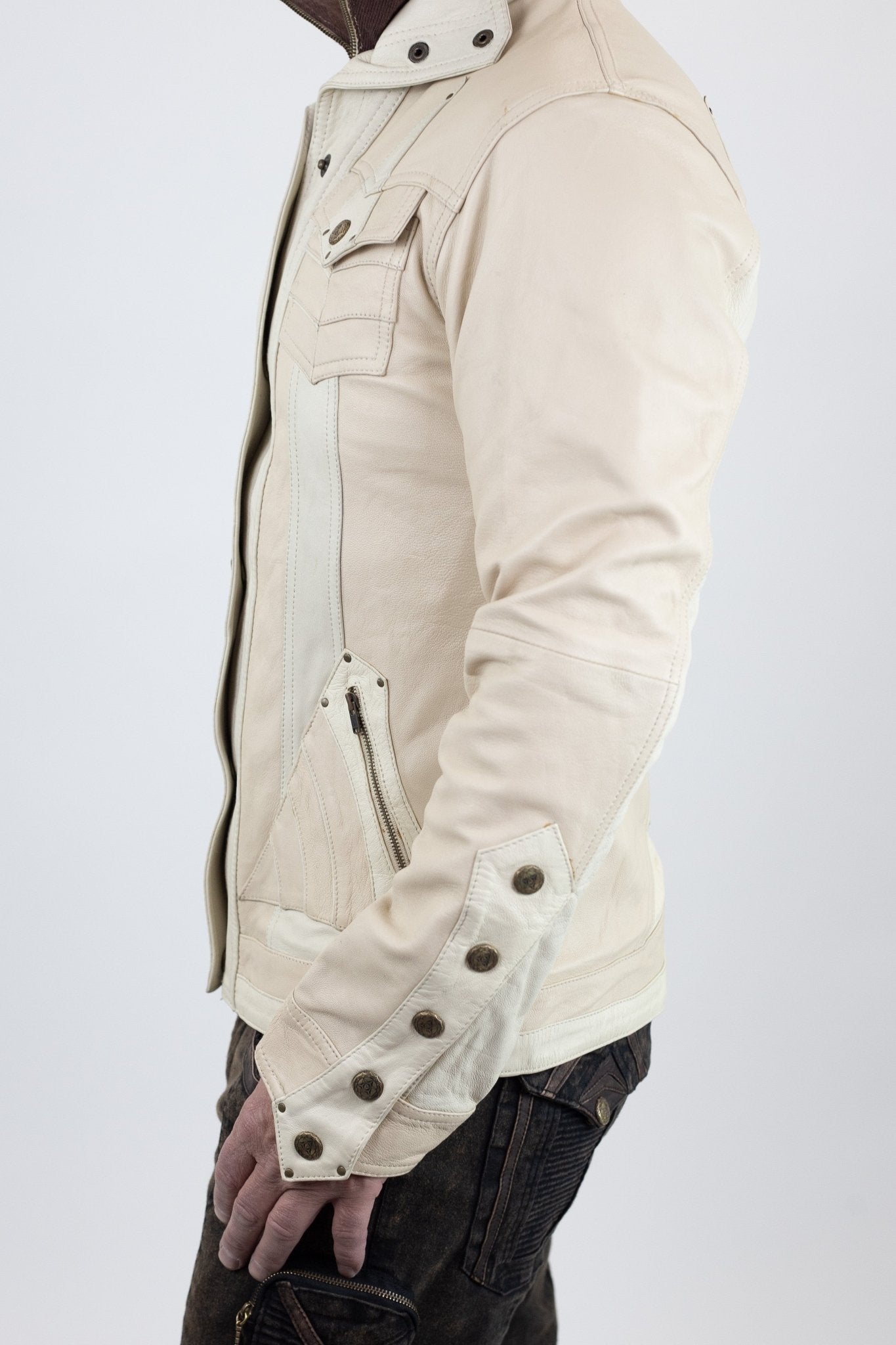 Bke 67 outlet leather jacket