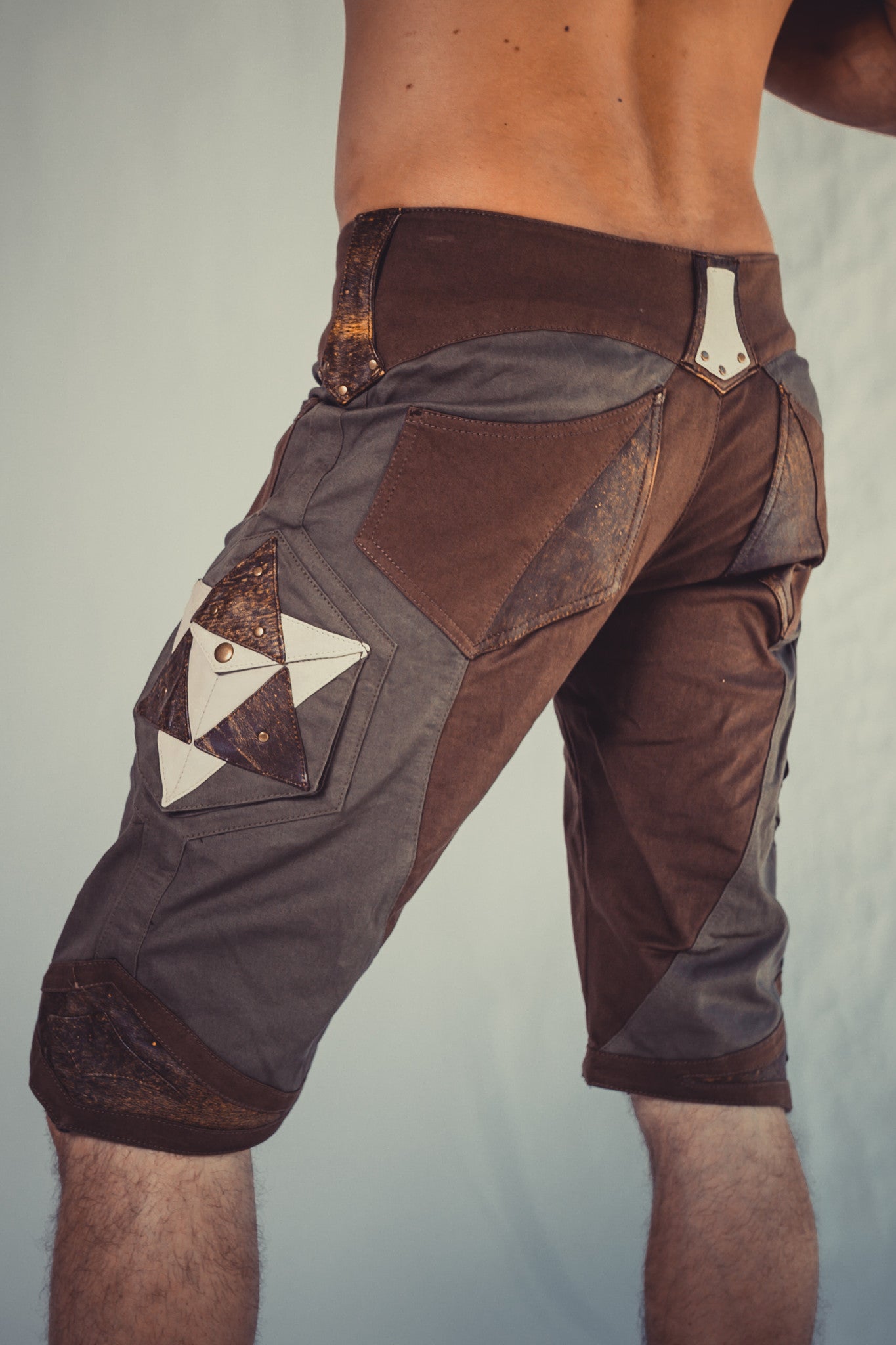 Hexa Shorts - anahata designs/infiniti now